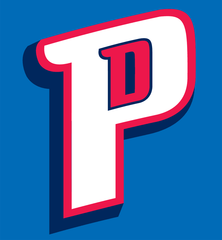 Detroit Pistons 2005-Pres Alternate Logo t shirts DIY iron ons v2